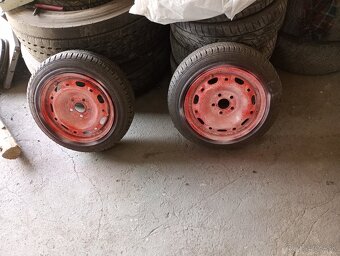 Ponukam okna na škodu fabia I 6Y combi - 6