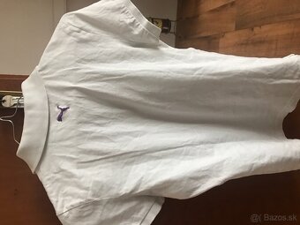 PUMA originál white damske tricko S - 6