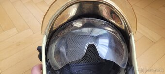 Hasičská prilba MSA Gallet F1S12 (#6627) - 6