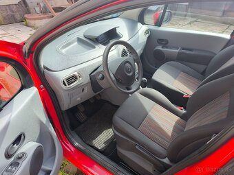 Renault Modus 1.2 2009 - 6