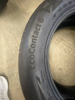 215/55 R17 CONTINENTAL LETNE - 6