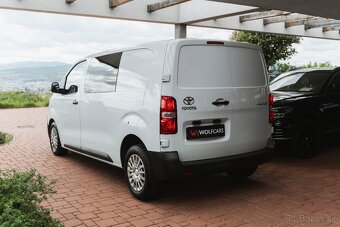 Toyota Proace Crew Cab L2 2.0 D-4D 6miest - 6