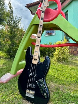 Basgitara Harley Benton Jazz Bass - 6