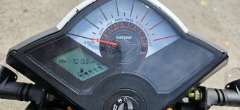 Keeway TX 125s - 6