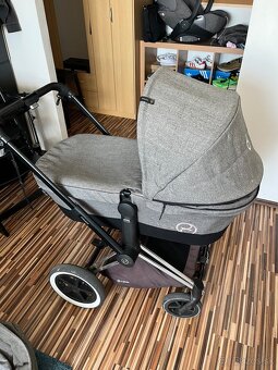 Cybex Priam 3kombinacia - 6