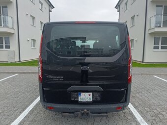 FORD TOURNEO CUSTOM L1H1 8 MIEST - 6