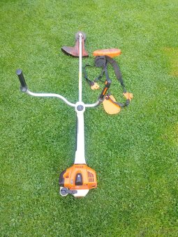 Krovinorez Stihl fs 360C - 6
