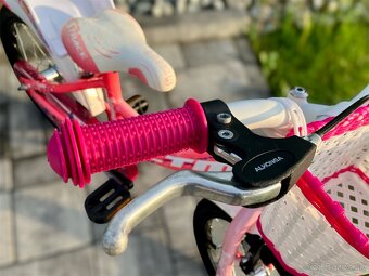 💖 Detský bicykel CTM Jenny 16” - ako NOVÝ, pre princeznú - 6