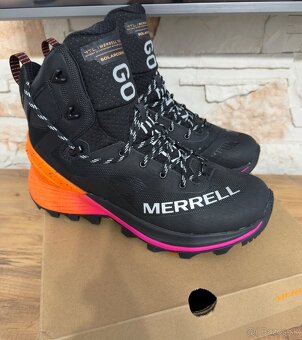 MERRELL Rogue 4 MID GTX - 6