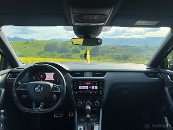 Škoda Octavia RS 2.0 TDi 4x4 - 6