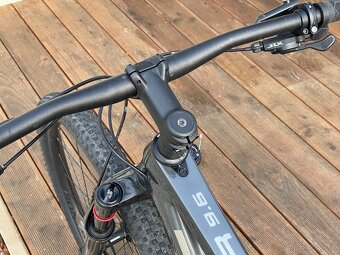 Bicykel Trek Procaliber 9.6 Galactic Grey/Lithium Grey 2024 - 6