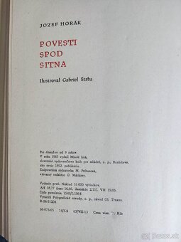 Povesti spod Sitna - 6