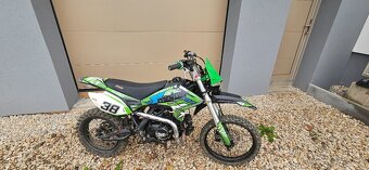 Predam pitbike v dobrom stave - 6