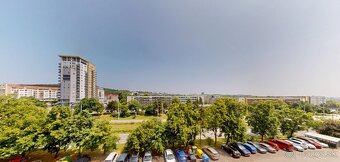 1i. byt 38m, 4/7p.,loggia 7m2, Karloveská ul.,zvlášť kuchyňa - 6