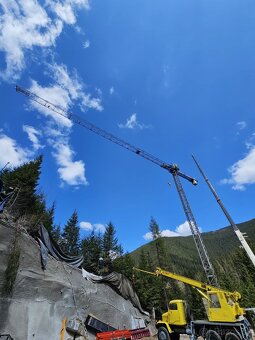 Hľadám žeriavnika na obsluhu vežového žeriavu zo zeme - 6