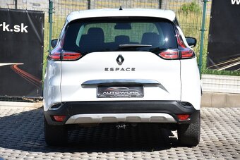 Renault Espace Energy dCi 160k AUTOMAT 2018 - 6