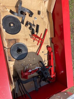 Rotavator Vari - 6
