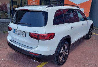 Mercedes-Benz GLB 200d 110kW 4Matic AT8 - 6