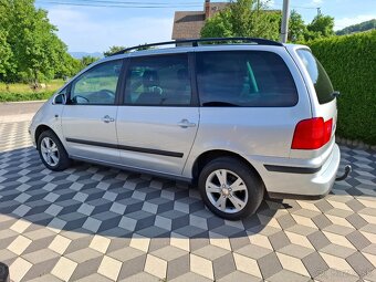 Seat Alhambra 2.0 TDI 103kw 2010 - 6