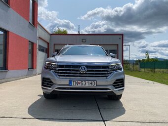 Volkswagen Touareg 3.0 V6 TDI Elegance 4Motion DPH - 6