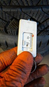 P zimne pneu continental wintercontact ts 850,235/55 r17 - 6