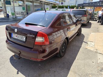 Predám Škoda Octavia 2, 1,4 benzín, 2010, 59kW - 6