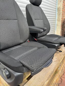 Mercedes-Benz Vito , V klasse přední sedačky - 6