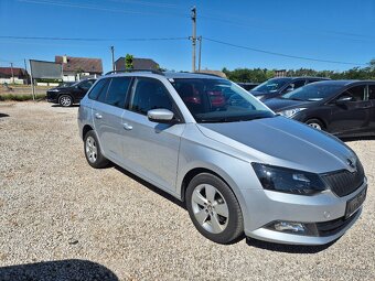 Skoda fabia kombi - 6