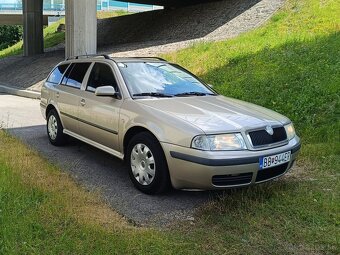 ✳️Škoda Octavia Tour 1.9 TDI NOVÁ TK/EK✳️ - 6