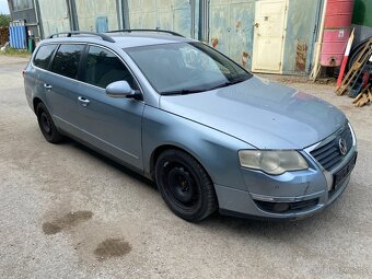 Rozpredám VOLKSWAGEN PASSAT 2.0TDI 125kW - 6