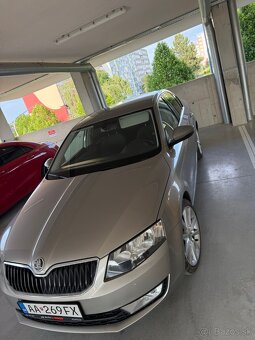 Škoda octavia 3 sedan - 6
