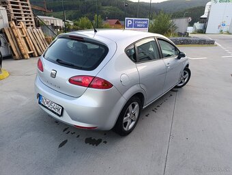 Predám Seat Leon 1.4 MPI 63kw - 6