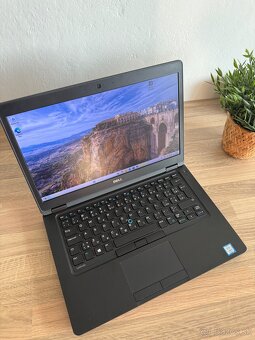 Notebook Dell Latitude 5480, i5, ssd, Win 11 - 6