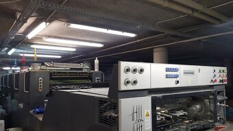 1997 Heidelberg SM 74-5P - 6
