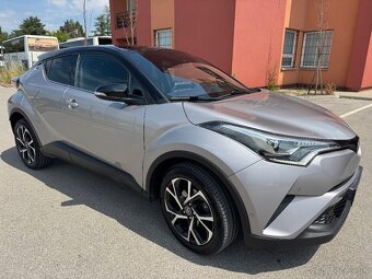 Toyota C-HR 1.2 Turbo Executive FWD - 6