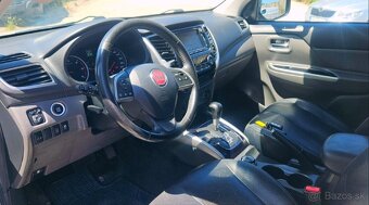 FIAT FULLBACK DOUBLE CAB - PREDAJ AJ NA SPLÁTKY - 6