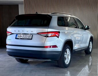 Škoda Kodiaq 2.0 TDI DSG 2022 Facelift/ Komplet história - 6