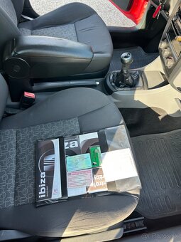 Seat Ibiza 1,2 R. 2006 cena pri rýchlom jednaní - 6