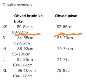 Predam nadherne leske spolocenske saty XS - 6