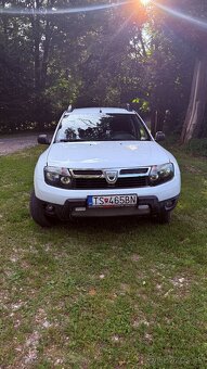Dacia Duster 4x4 LPG - 6