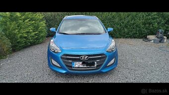 Predám Hyundai i30 combi r.v. 2017 - 6