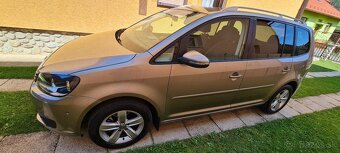 Volkswagen Touran 1.6 TDI 77kw - 6