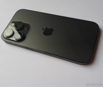 iPhone 14 Pro 256 GB – Space Black – plne funkčný - 6