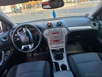 FORD MONDEO MK4 2,0 TDCI,2009 - 6