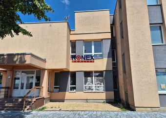 Prenájom obchodného priestoru/kancelárie – Michalovce, ul. H - 6