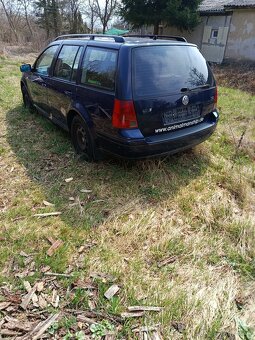 Golf4 náhradné diely - 6