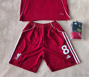 Detský futbalový dres FC Liverpool - SZOBOSZLAI - 6