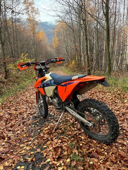 Ktm exc 250 tpi 202 - 6