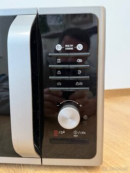 Samsung MG23F301TAS - Mikrovlnná rúra - 6