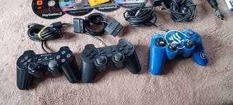 Playstation 2 slim s hrami - 6